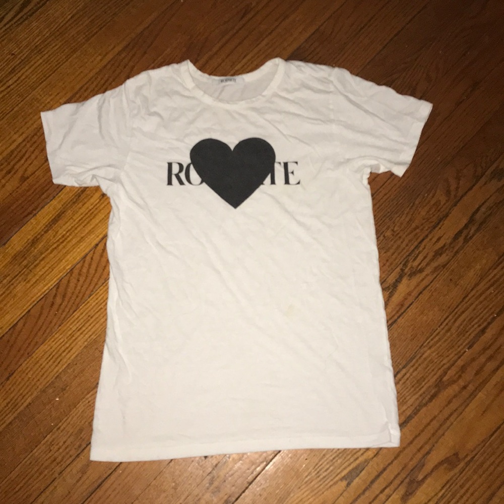 Rodarte Heart Tee